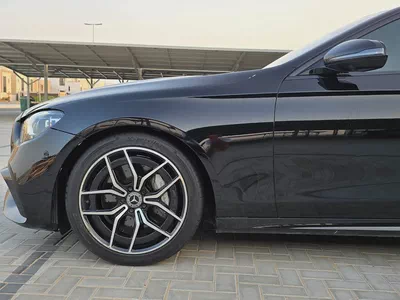 2021 Mercedes-Benz E-Class E 350 d AMG Line | American Specs-18