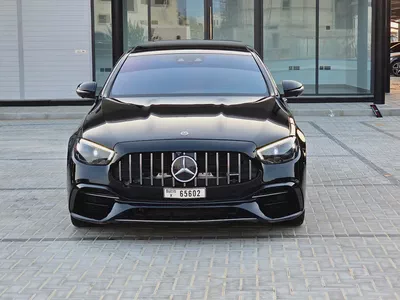 2021 Mercedes-Benz E-Class E 350 d AMG Line | American Specs-2