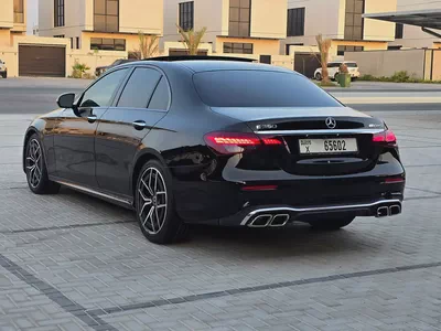 2021 Mercedes-Benz E-Class E 350 d AMG Line | American Specs-7