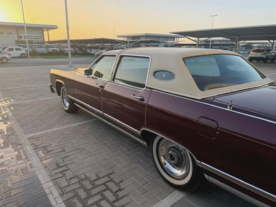 1978 Lincoln Continental - Classic American Luxury-3