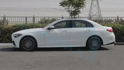 2026 Mercedes-Benz C200 AMG Premium EQ Boost 1.5T RWD GCC With 2 Years Unlimited Mileage Warranty-18