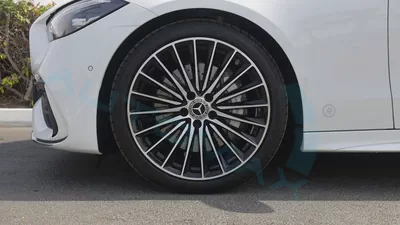 2026 Mercedes-Benz C200 AMG Premium EQ Boost 1.5T RWD GCC With 2 Years Unlimited Mileage Warranty-19