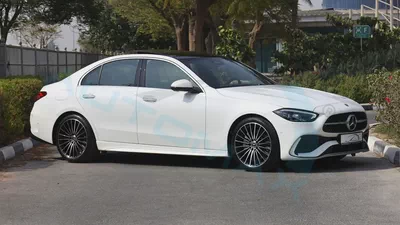 2026 Mercedes-Benz C200 AMG Premium EQ Boost 1.5T RWD GCC With 2 Years Unlimited Mileage Warranty-3