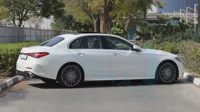 2026 Mercedes-Benz C200 AMG Premium EQ Boost 1.5T RWD GCC With 2 Years Unlimited Mileage Warranty-6