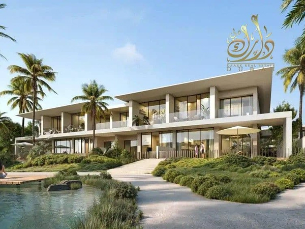 Luxury beachfront TH on island-VIP clients-less than 1% monthly-less than 1000/SQ
