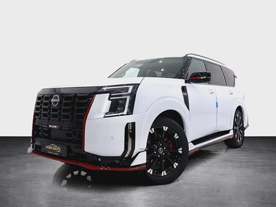 NISSAN ARMADA NISMO 2026 FULLY LOADED WITH CAPTAIN SEATS + FULLY LOADED-0