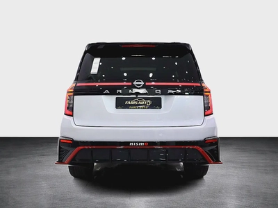 NISSAN ARMADA NISMO 2026 FULLY LOADED WITH CAPTAIN SEATS + FULLY LOADED-2