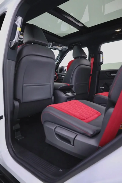 NISSAN ARMADA NISMO 2026 FULLY LOADED WITH CAPTAIN SEATS + FULLY LOADED-12