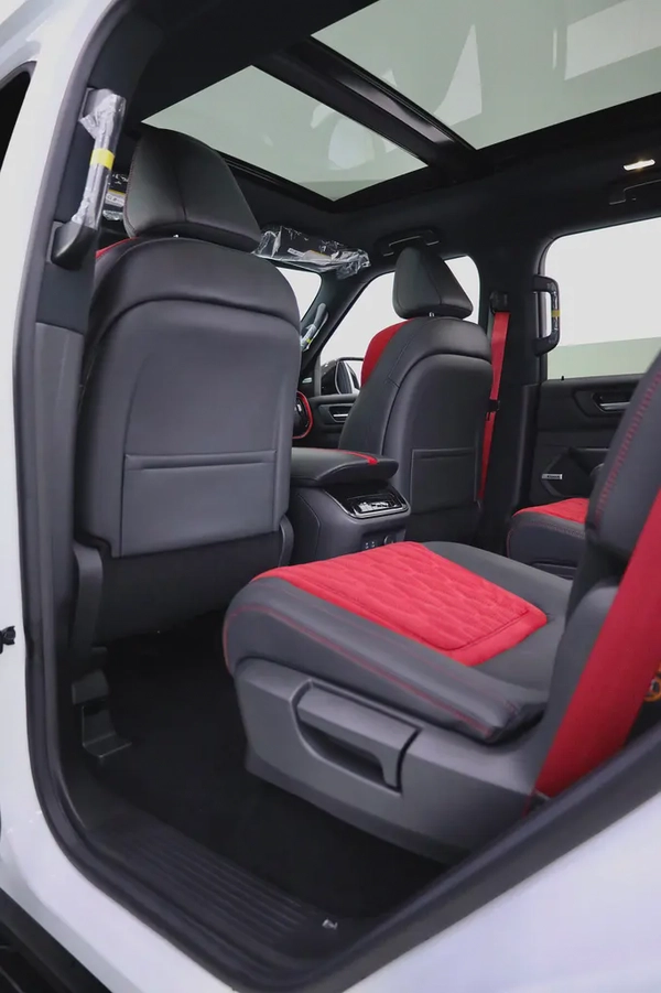 NISSAN ARMADA NISMO 2026 FULLY LOADED WITH CAPTAIN SEATS + FULLY LOADED