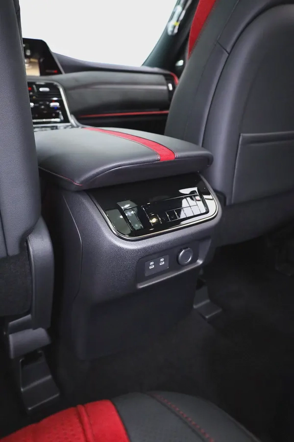 NISSAN ARMADA NISMO 2026 FULLY LOADED WITH CAPTAIN SEATS + FULLY LOADED
