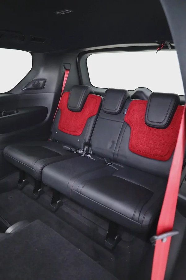NISSAN ARMADA NISMO 2026 FULLY LOADED WITH CAPTAIN SEATS + FULLY LOADED