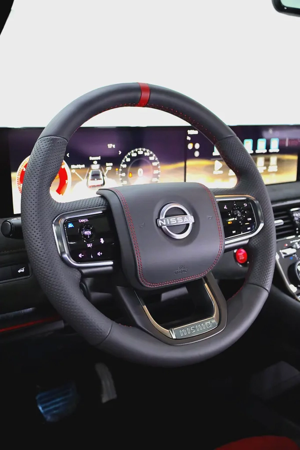 NISSAN ARMADA NISMO 2026 FULLY LOADED WITH CAPTAIN SEATS + FULLY LOADED