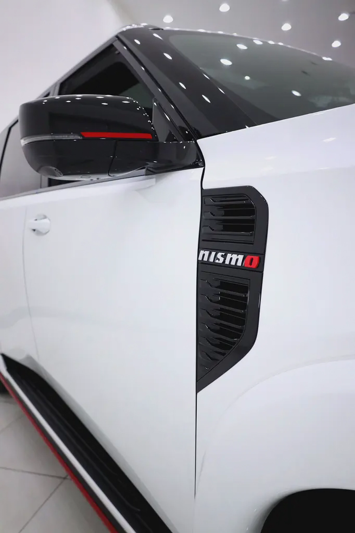 NISSAN ARMADA NISMO 2026 FULLY LOADED WITH CAPTAIN SEATS + FULLY LOADED-18-18