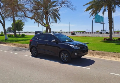 1,725-MONTHLY FOR 1 YEAR ONLY | HYUNDAI TUCSON 2015 2.0L GCC | CRUISE CONTROL I GPS I ACCIDENT FREE-14