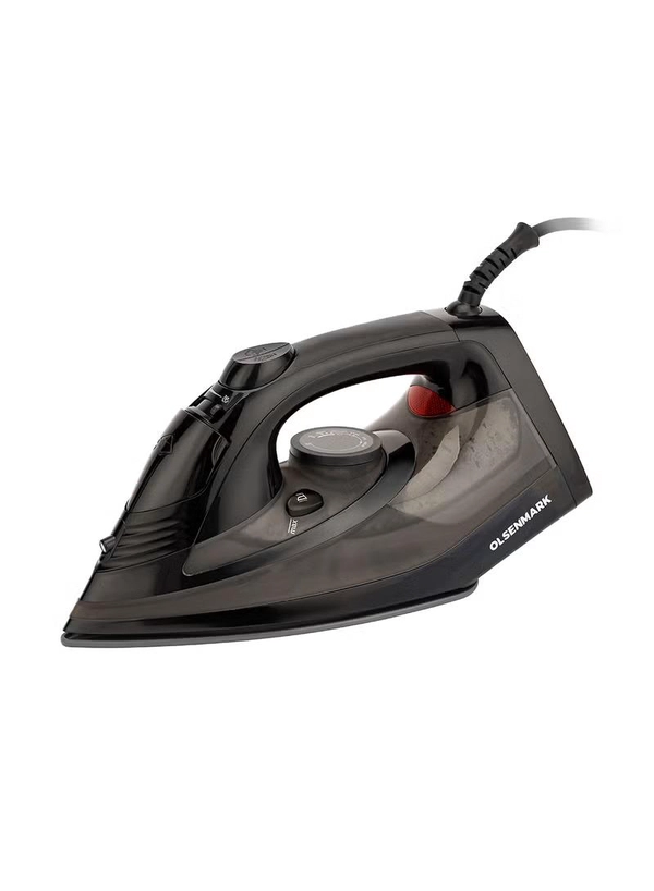 Olsenmark Steam Iron 2400 W OMSI1715 Purple/Black