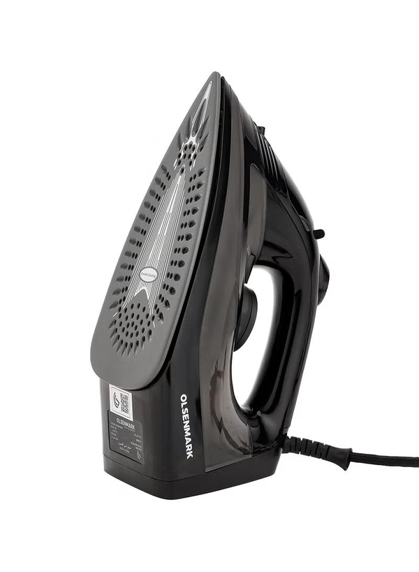 Olsenmark Steam Iron 2400 W OMSI1715 Purple/Black