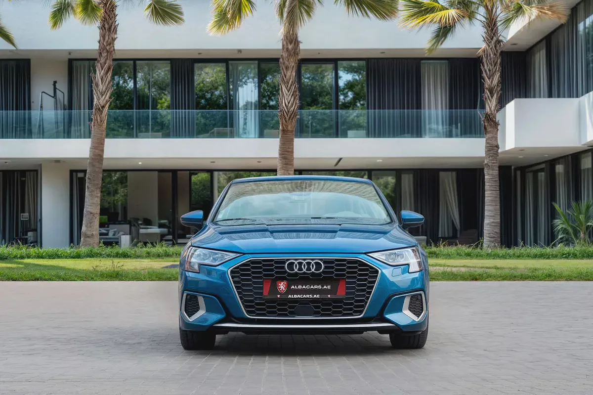 1,469 P.M |  A3 35 TFSI | 0% Downpayment | LOW KM! | WARRANTY!-3-3