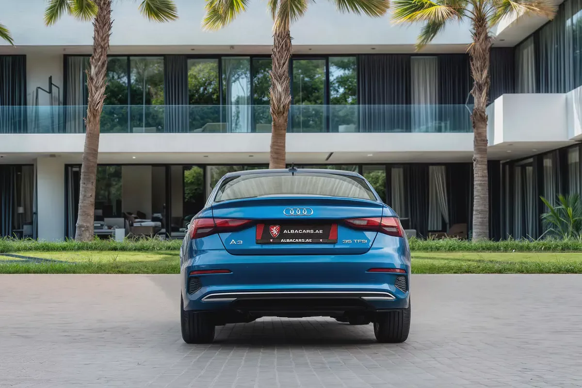 1,469 P.M |  A3 35 TFSI | 0% Downpayment | LOW KM! | WARRANTY!-4-4