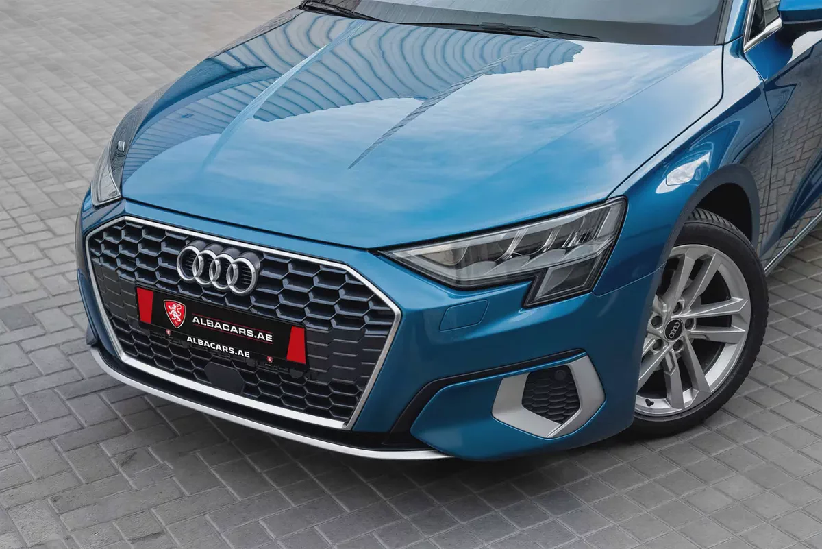 1,469 P.M |  A3 35 TFSI | 0% Downpayment | LOW KM! | WARRANTY!-6-6