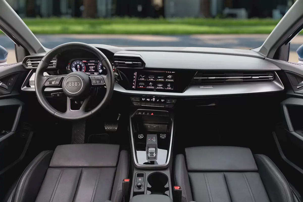 1,469 P.M |  A3 35 TFSI | 0% Downpayment | LOW KM! | WARRANTY!-7-7