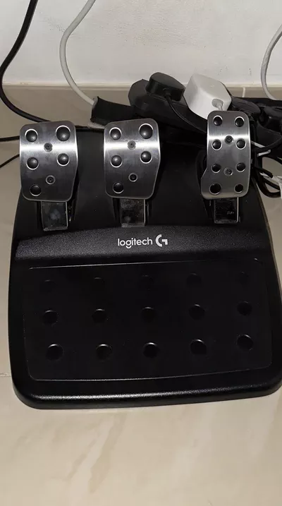 Logitech G29 Racing Wheel-0
