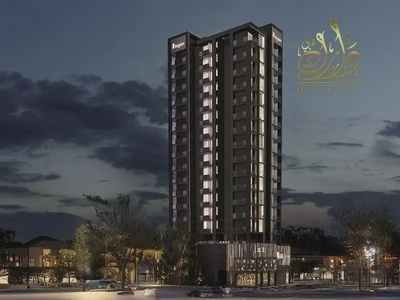 1BR Apartment |Kingdom Gate Al Furjan |Near metro-4