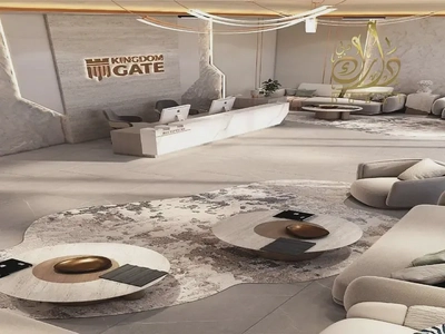 1BR Apartment |Kingdom Gate Al Furjan |Near metro-3