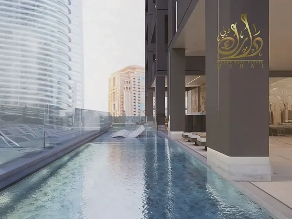 1BR Apartment |Kingdom Gate Al Furjan |Near metro