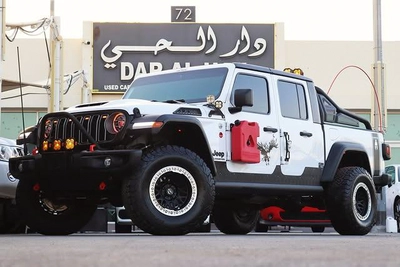 JEEB GLADIATOR 2020 Full Option-0