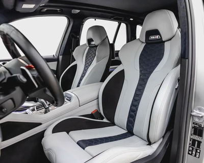 BMW X5M COMPETITION - FIRST EDITION ( 1 of 250 ) - GCC - FSH - EXCELLENT CONDITION-14
