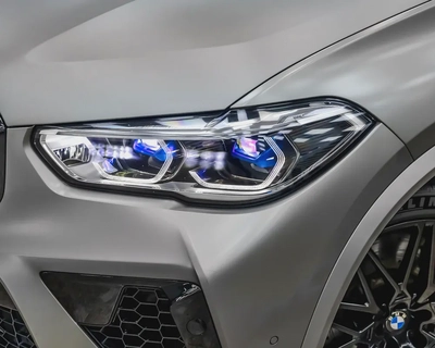 BMW X5M COMPETITION - FIRST EDITION ( 1 of 250 ) - GCC - FSH - EXCELLENT CONDITION-4