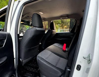 Toyota Hilux GLX Toyota Hilux | 2.7 L | 2020 | GCC | Accident-Free | In Excellent Condition | 1092 P.M-9