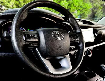 Toyota Hilux GLX Toyota Hilux | 2.7 L | 2020 | GCC | Accident-Free | In Excellent Condition | 1092 P.M-11