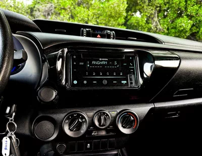 Toyota Hilux GLX Toyota Hilux | 2.7 L | 2020 | GCC | Accident-Free | In Excellent Condition | 1092 P.M-12
