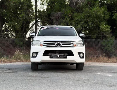Toyota Hilux GLX Toyota Hilux | 2.7 L | 2020 | GCC | Accident-Free | In Excellent Condition | 1092 P.M-1