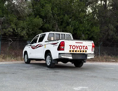 Toyota Hilux GLX Toyota Hilux | 2.7 L | 2020 | GCC | Accident-Free | In Excellent Condition | 1092 P.M-3