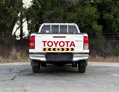 Toyota Hilux GLX Toyota Hilux | 2.7 L | 2020 | GCC | Accident-Free | In Excellent Condition | 1092 P.M-4