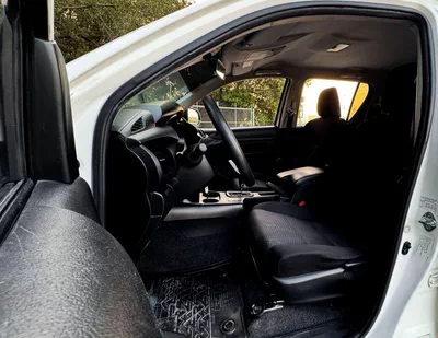 Toyota Hilux GLX Toyota Hilux | 2.7 L | 2020 | GCC | Accident-Free | In Excellent Condition | 1092 P.M-7