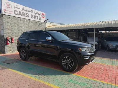 2019 Jeep Cherokee Limited - American Specs-2