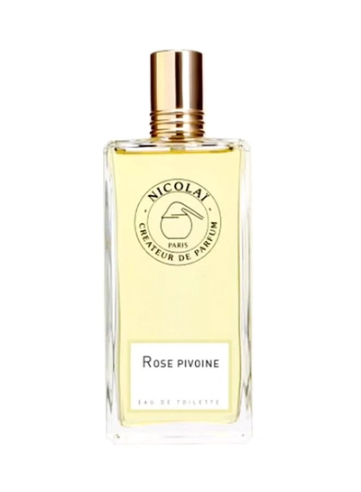 Nicolai Rose Pivoine EDT 100ml-0