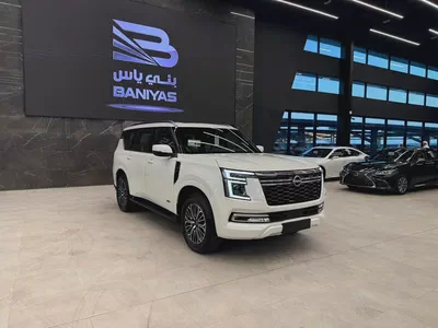 نيسان باترول LE تيتانيوم بلس - موديل 2026 - ضمان الوكيل - جديدة-0