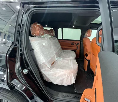 ROX Adamas VIP BLACK EDITION 7 seater-9