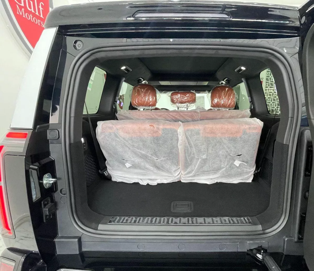 ROX Adamas VIP BLACK EDITION 7 seater-11-0