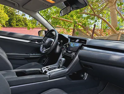 2017 HONDA CIVIC FULL OPTION | RELIABLE, SPORTY & ECONOMICAL | AED 29,999-3
