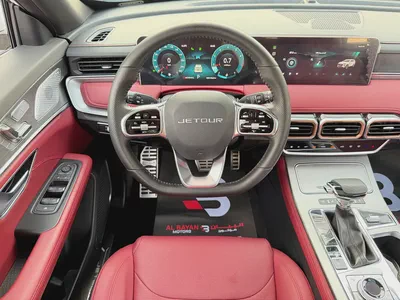 جيتور X70 PLUS ابيض / احمر 2025 (ايليت)-10