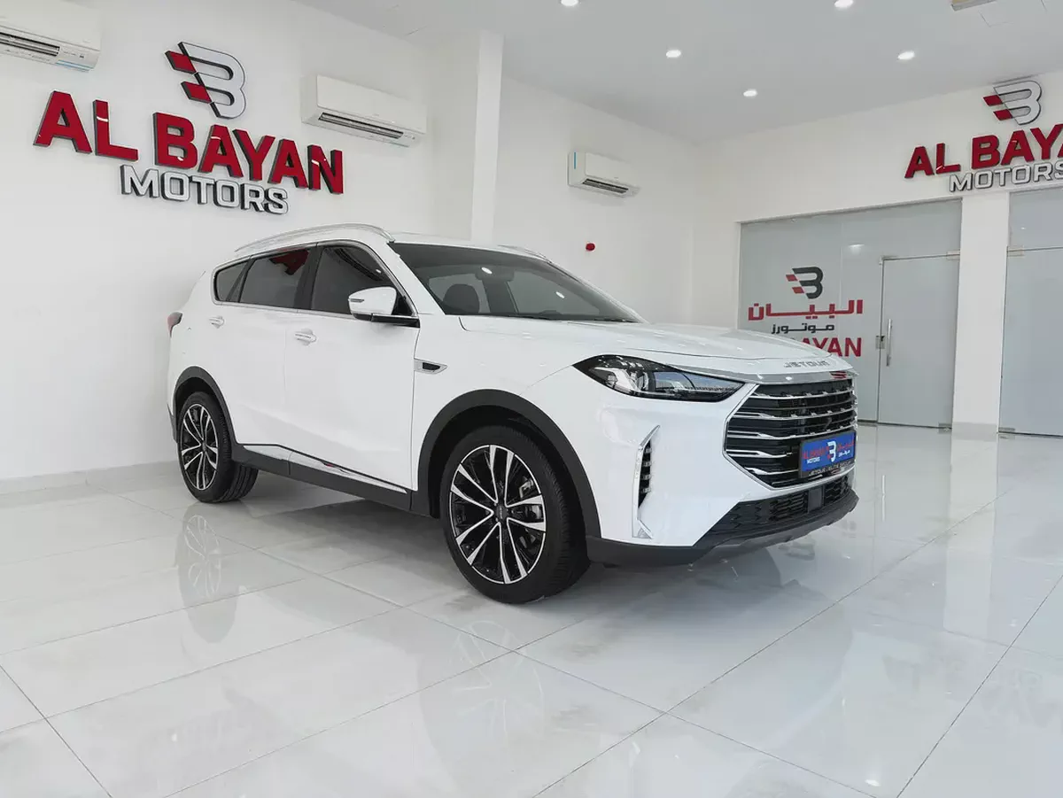 جيتور X70 PLUS ابيض / احمر 2025 (ايليت)