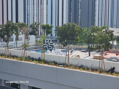 Brand New l Ready To Move l Beautiful Finishing l With Gym l Swimming Pool l Parking Free-0