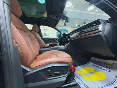 Audi Q7 45 TFSI Quattro 2023 Model - GCC Specification-10