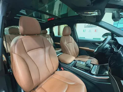 Audi Q7 45 TFSI Quattro 2023 Model - GCC Specification-11
