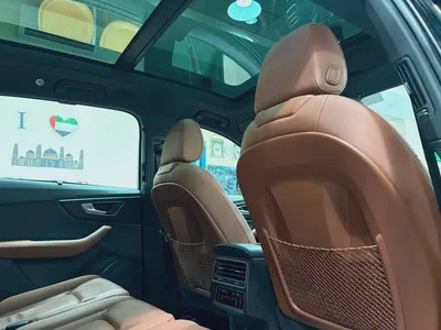 Audi Q7 45 TFSI Quattro 2023 Model - GCC Specification-12